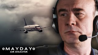 Sukhoi Superjet 100 SLAMS Into An Infamous Mountain | Mayday Air Disaster