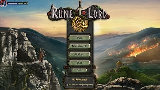 [Sample] Rune Lord (2018, PC)[READY - 12 Parts] screenshot 3