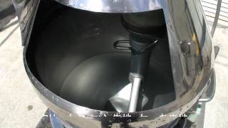 D165 アイコーミキサー 愛工舎・小平製作所 機械買取田島化学機械