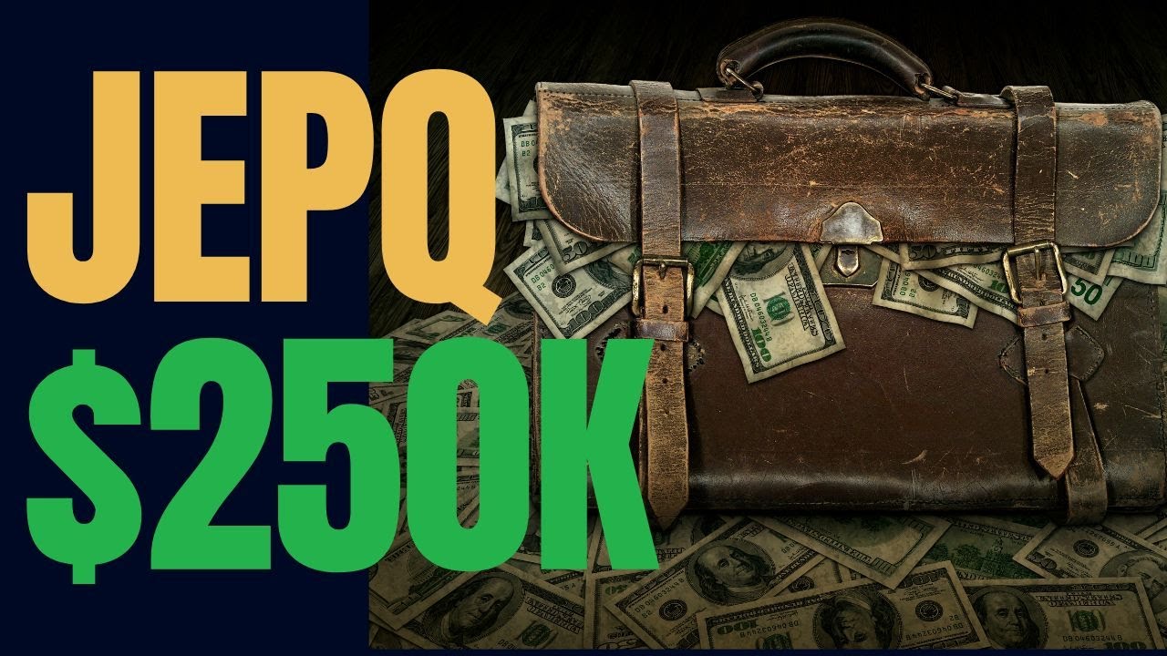 The JEPQ ETF - 11.21% Dividend Yield, Hypothetical $250,000 Example