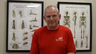 Meet John  - Level 3 Sports Massage Therapy tutor with Fire & Earth Massage Academy