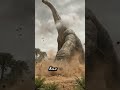 Real Sound of Dinosaurs? 🦖😱
