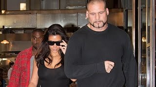 More celebrity news ►► http://bit.ly/subclevvernews kim
kardashian’s terrifying ordeal in paris left many wondering where
her bodyguard was and now he’s fina...