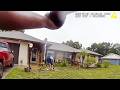 Deputies Open Fire After Suspect Picks Up Gun