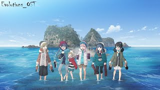 Yuru Camp△ Season 2  Original Soundtrack Disc N°2