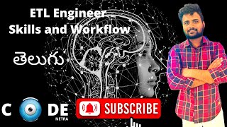 ETL Engineer: Roles, Workflow, and Required Skills | codenetra | Data Science