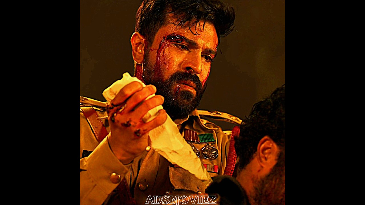 rrr⚡4k quality video| NTR | | RAM CHARAN | 