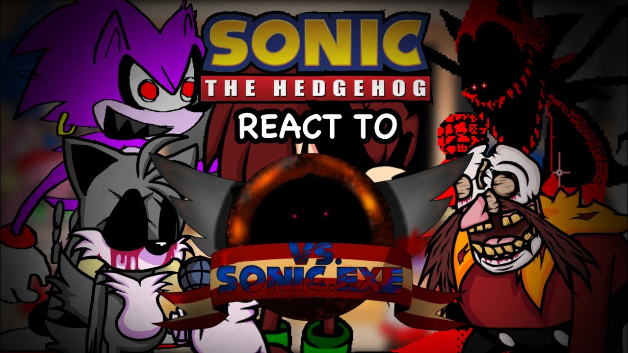 Here are my headcannons for the sonic.exe characters :p :  r/FridayNightFunkin