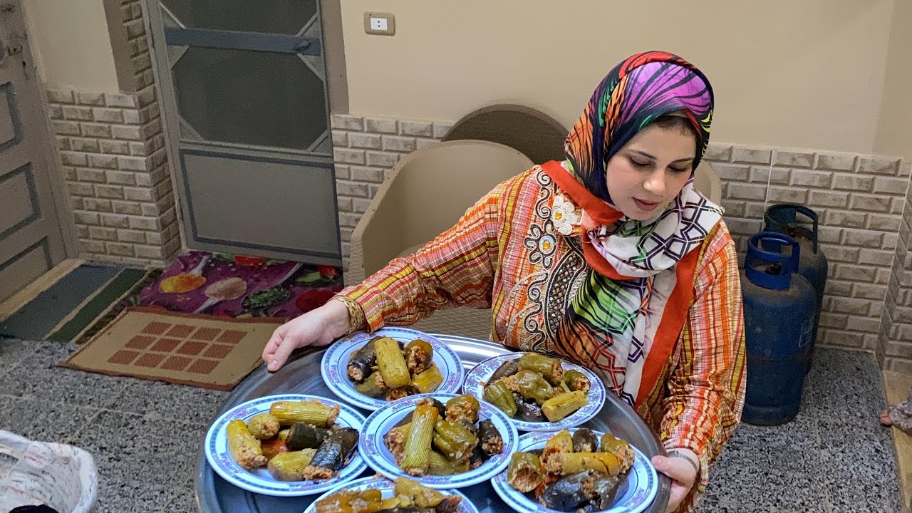 صباحية أخويا وعروسته😍عندنا في الشرقيه لازم تبقااا بالشكل ده ما تستغربوش😱😱عادات وتقاليد بقاااا😍