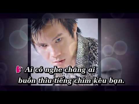 KaraOke Anh Về Miền Tây -  Quốc Đại [ Full Beat Gốc ]