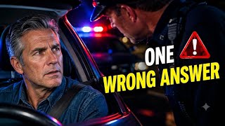 🚨If Cop Says Do You Know Why I Pulled You Over — Say THIS | Traffic Stop Tips