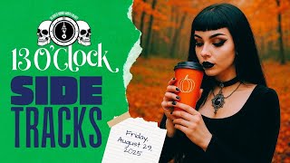 Sidetracks LIVE: Friday, August 29th, 2025 Edition Clock Out Live August 29th 2025 Full Set