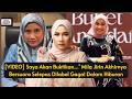 Saya Akan Buktikan…’ Mila Jirin Akhirnya Bersuara Selepas Dilabel Gagal Dalam Hiburan
