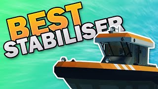 How You Can Make An Active Stabiliser In 4 Minutes - Stormworks Guide