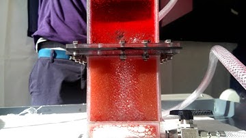 Demonstration of Water Breakthrough in Oil Reservoir - 2