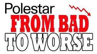 ONLY Hope Polestar Has Left... 🔥 BIG Money Retreating w PSNY │ Polestar Stock Analysis