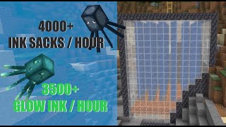 Ink and Glow Ink Farms for Java 1.20