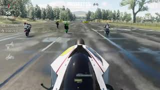 Racing Bike :Motorcycle Ride‪r‬- Real driving motorcycle game-10 screenshot 3