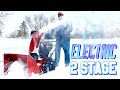 Toro 60V Electric Power Max 2-Stage Snowblower Review