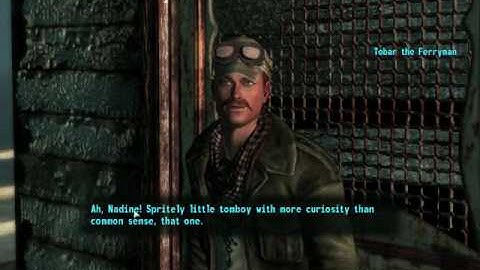 fallout 3 point lookout walkthrough w/commentary p