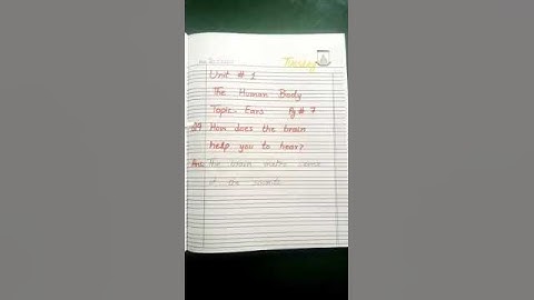 Class - 3 | Science l Lecture 13 Part 2 | Spring Holidays