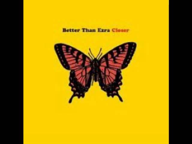 Better Than Ezra - Misunderstood