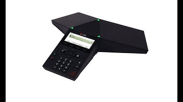 Poly Trio 8300 Overview - VISITELECOM