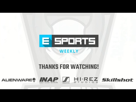 Paladins Esports Weekly: Summer Split Week 3 - Paladins Esports Weekly: Summer Split Week 3