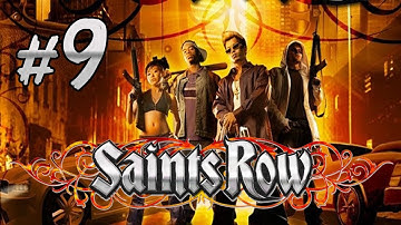 Saints Row - Gameplay Walkthrough (Part 9) "Camera Shy"