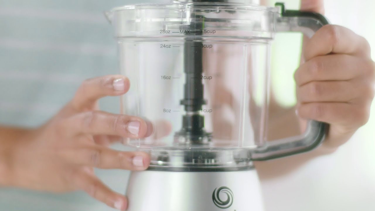 Nutribullet Magic Bullet Kitchen Express Food Processor & Chopper