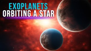 Discovered Two Super Earth Exoplanets Orbiting A Star! (Gliese 887b And Gliese 887c)