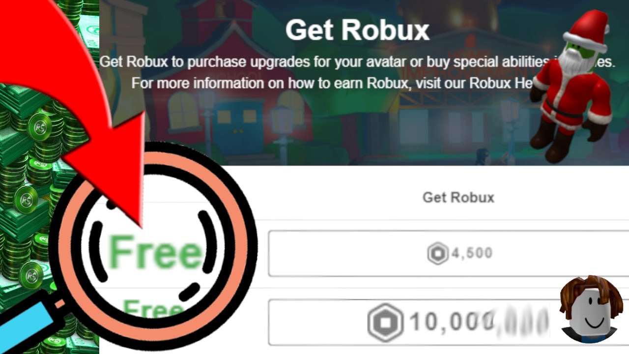 SECRET ROBLOX GENERATOR GIVES YOU ROBUX! (Working 2020) 