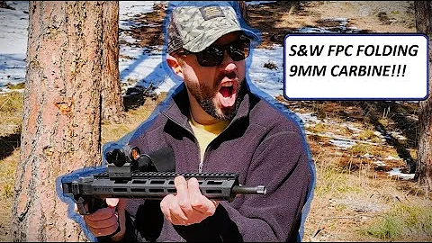 New S&W  FPC Folding 9mm Carbine!!!! Is it worth the money???