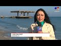 Pasarela din Mamaia Zona Cazino - YouTube