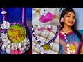 Create Your Own বসন্ত উৎসব Necklace &amp; Earrings : DIY Basanta Utsav Jewelry | Holi Special