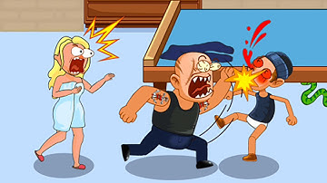 Tricky Thief Puzzle: Steal It Sneaky - All Levels 1 - 35 Solution Android Gameplay Walkthrough