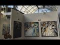 Liu Xuri (柳旭日), un peintre chinois très apprécié des Français