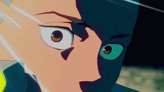 A Cyberpunk Edgerunners Edit Babydoll