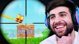 Reacting to Fortnite's UNLUCKIEST Moments!