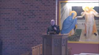 Fr. Chad Ripperger - Our Lady of Sorrows and Healing (Saturday Talk)