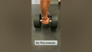 Dumbbell Rows correct form( upper-back workout 🔥🔥)