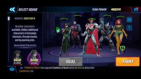 Dark Dimension 3 - Day 1 - Node 1