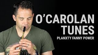 Tin Whistle Lesson - Planxty Fanny Power (O'Carolan) chords