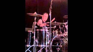 Gareth Drum Solo November 2012