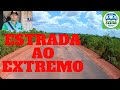 Boiadeiro na Estrada ao estremo MA-006 | Situações precárias que os motoristas passam ( Vd 03/19)