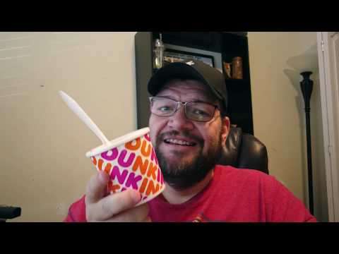 Food Review: Trying Dunkin's New Chorizo Bowl