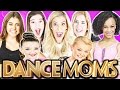 DANCE MOMS TRIVIA CHALLENGE! (w/ the DANCE MOMS girls)