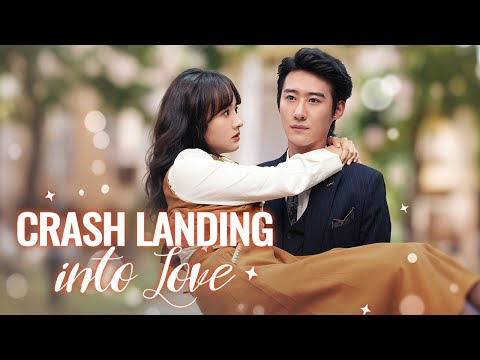 Crash Landing Into Love poster