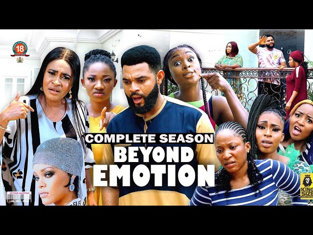 BEYOND EMOTION (COMPLETE SEASON) {STEPHEN ODIMGBE, MARY IGWE) - 2022 LATEST NIGERIAN NOLLYWOOD MOVIE