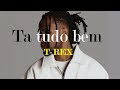 T-REX - TA TUDO BEM (LETRA)